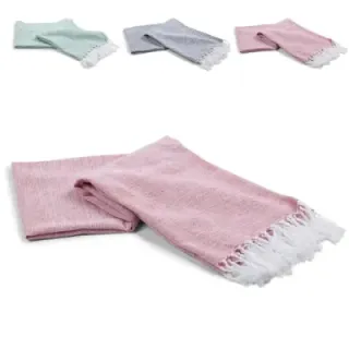 Lord Nelson Hamam Towel Recycled 150x90 cm - LT54307 (gadzety reklamowe)